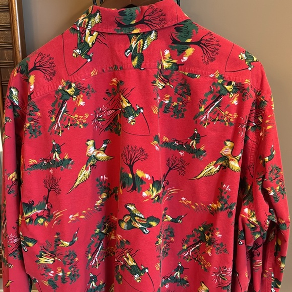 Polo by Ralph Lauren Men’s vintage hunting shirt - Picture 3 of 8